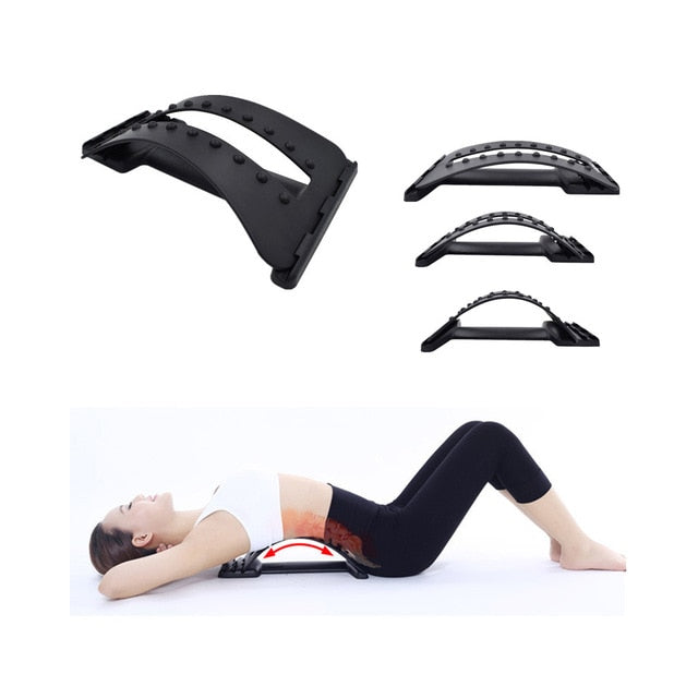 Back Massager Stretcher