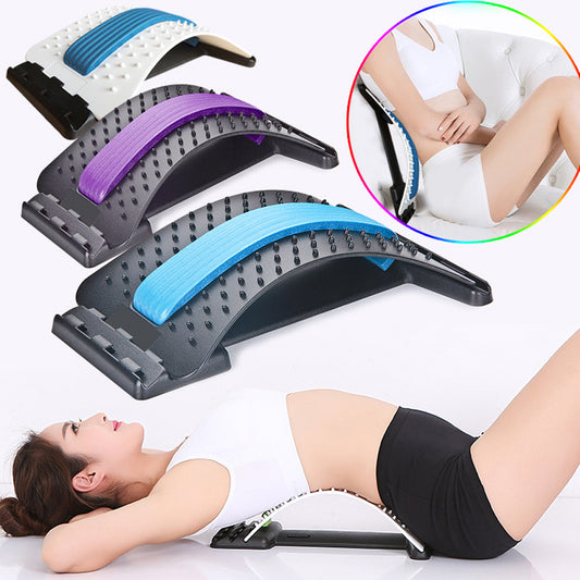 Back Massager Stretcher