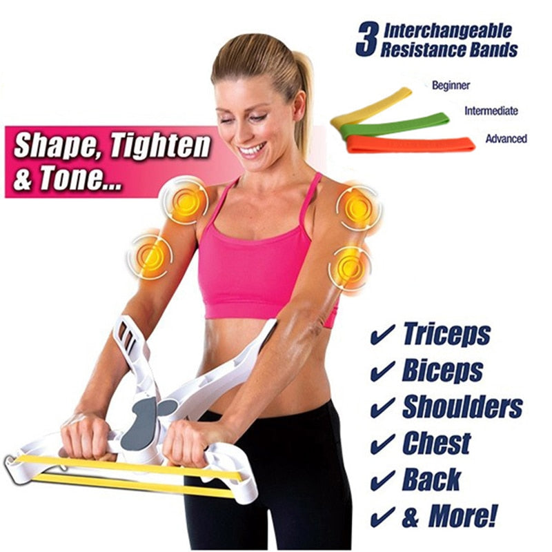 Wonder Arm Strength Trainer