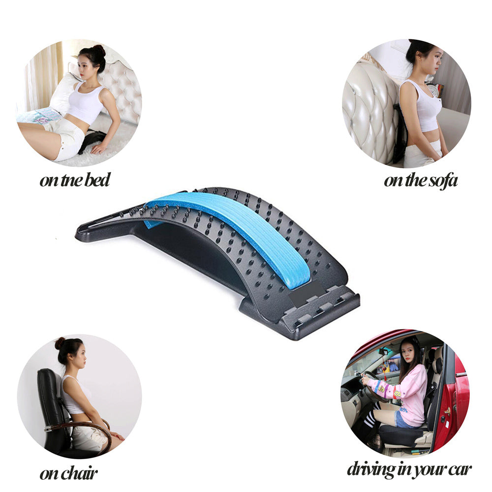 Back Massager Stretcher