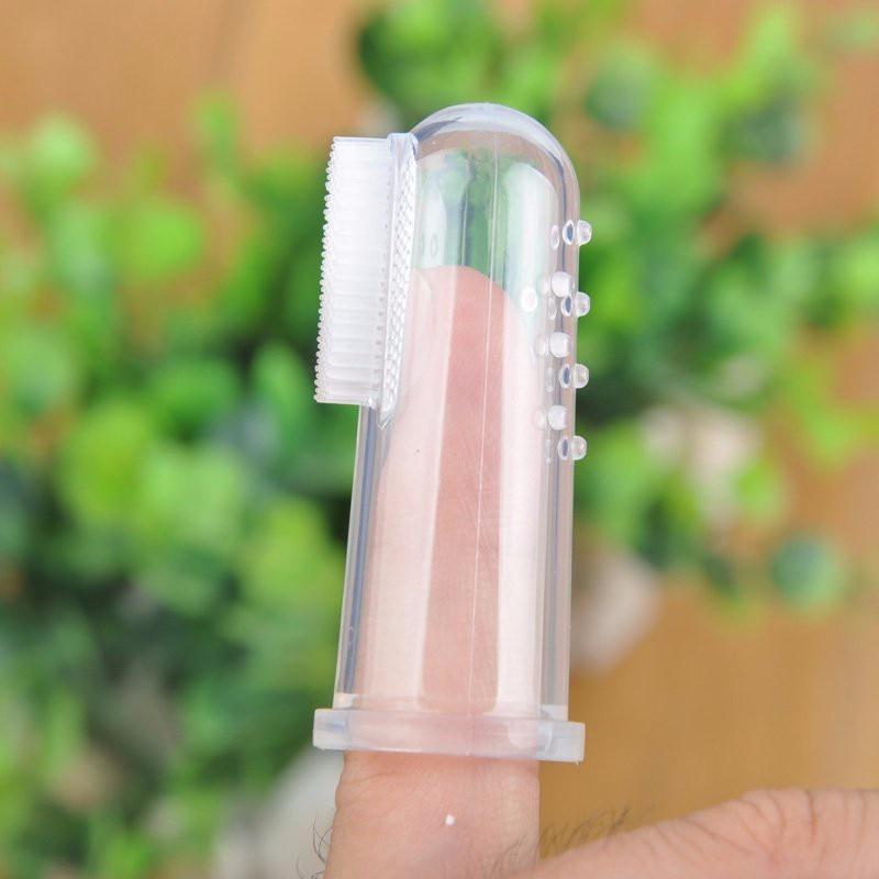 Baby Finger Toothbrush