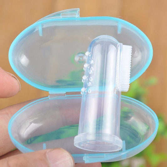 Baby Finger Toothbrush